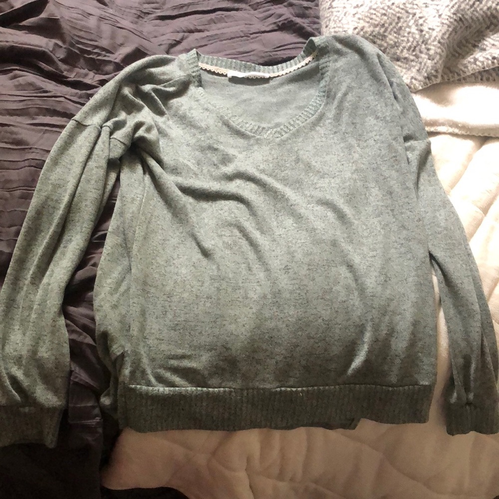 Potter’s Pot sweater